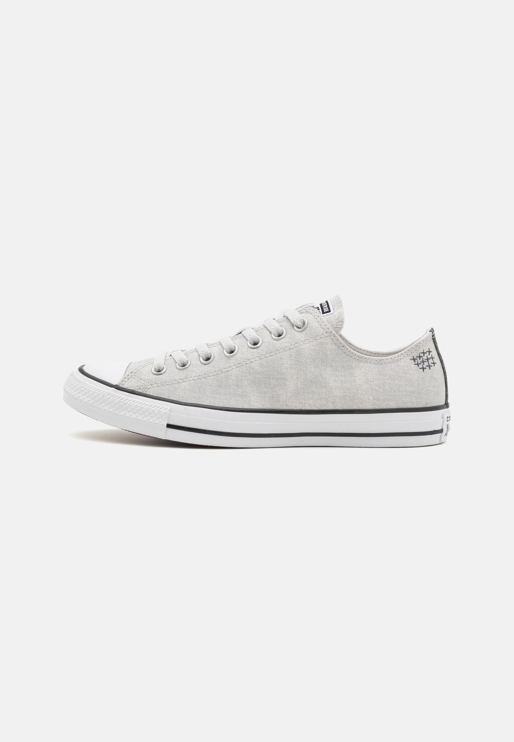 

Кроссовки на шнуровке CHUCK TAYLOR ALL STAR BORO STITCHING UNISEX Converse, серый