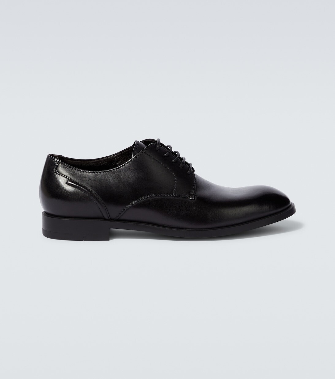 

Строгие туфли дерби Siena Flex Zegna, черный