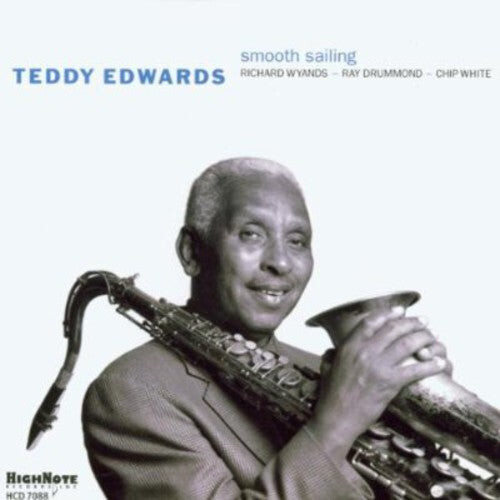 

CD диск Edwards, Teddy: Smooth Sailing