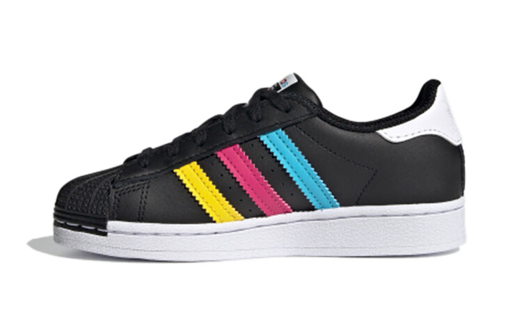 

Кроссовки Adidas Originals Superstar Series Kids' Skateboarding Shoes Pre-school