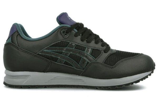 Кроссовки gel saga g tx Asics, черный — фото 2