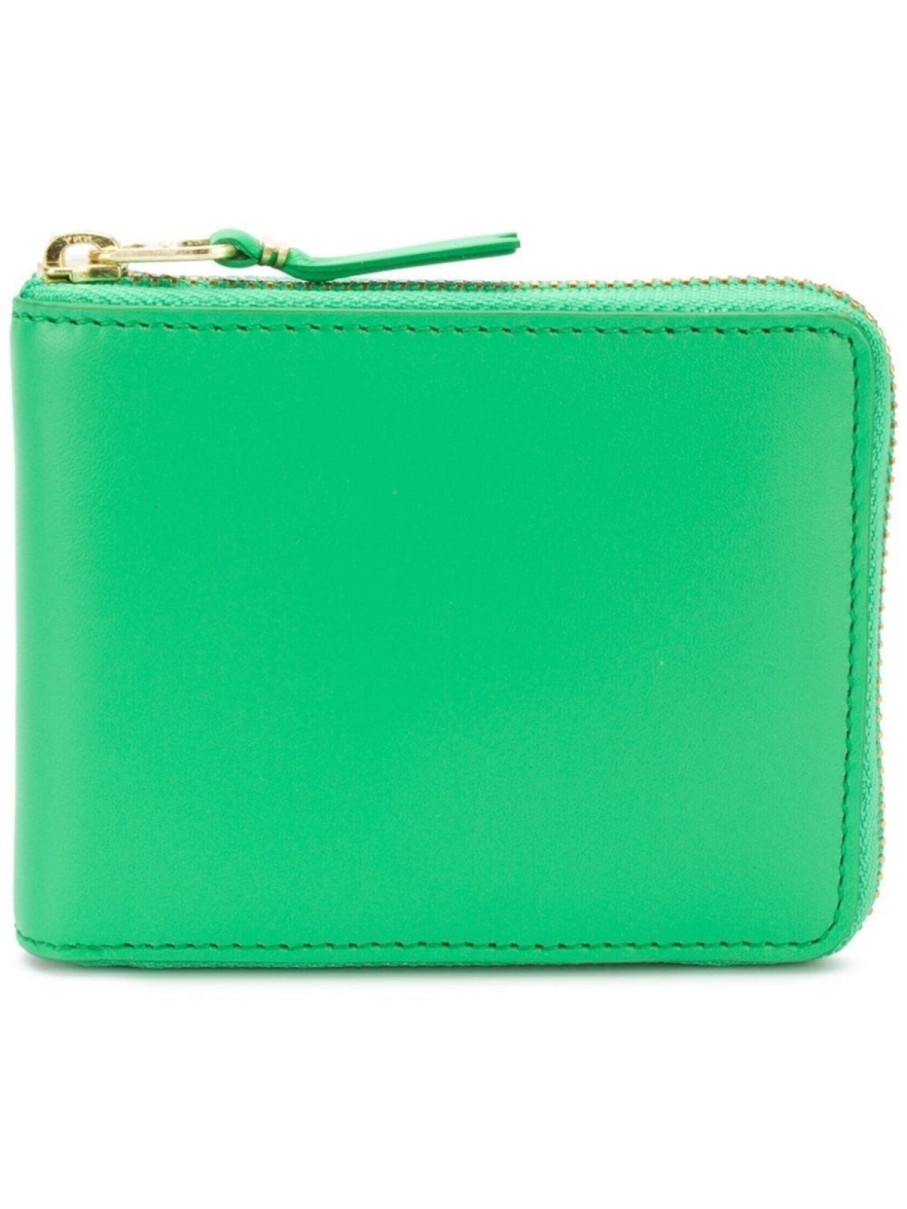 

Comme Des Garçons Wallet кошелек 'Colour Plain', зеленый