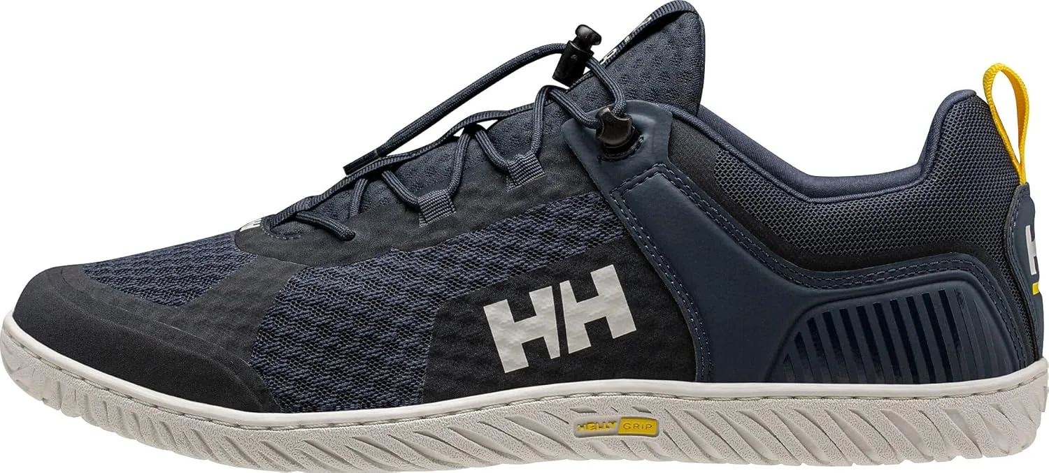 Мужские парусные кроссовки Helly Hansen HP Foil V2, темно-синий — фото 2