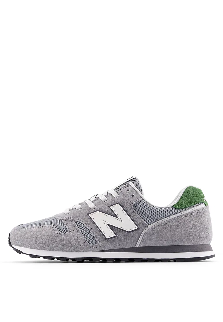 Кроссовки, классические, 373, Lifestyle, мужские New Balance, серый