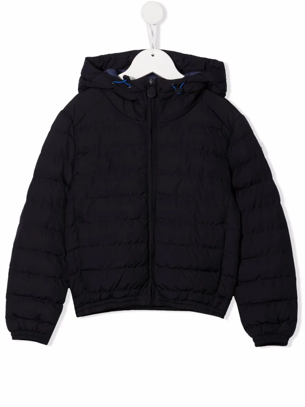 

Пуховик с длинными рукавами Invicta Kids, синий