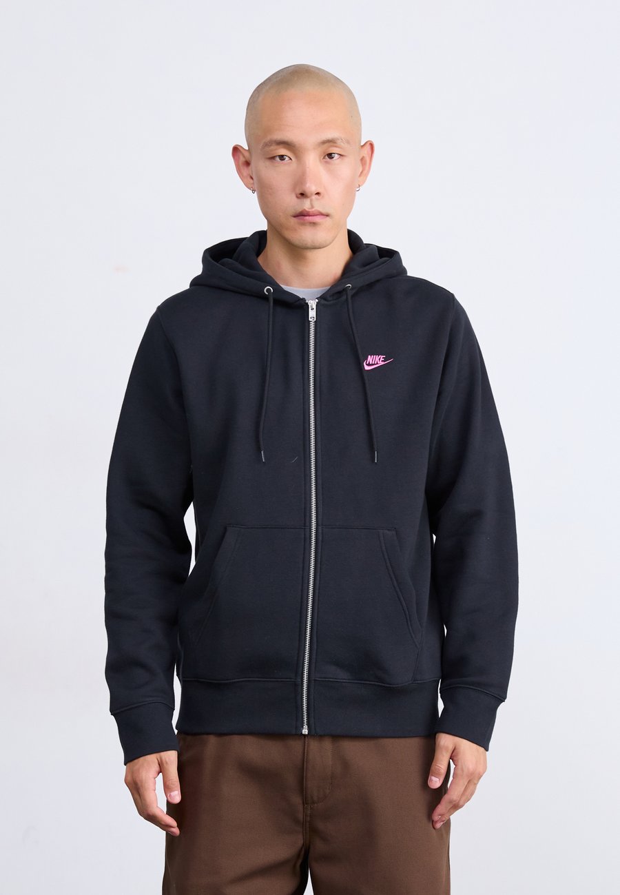

Толстовка Nike Sportswear Zip-up sweatshirt, Black