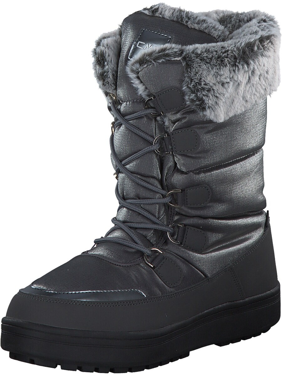 Зимние ботинки Cmp ROHENN 3Q79586, цвет Anthracite/Light Grey