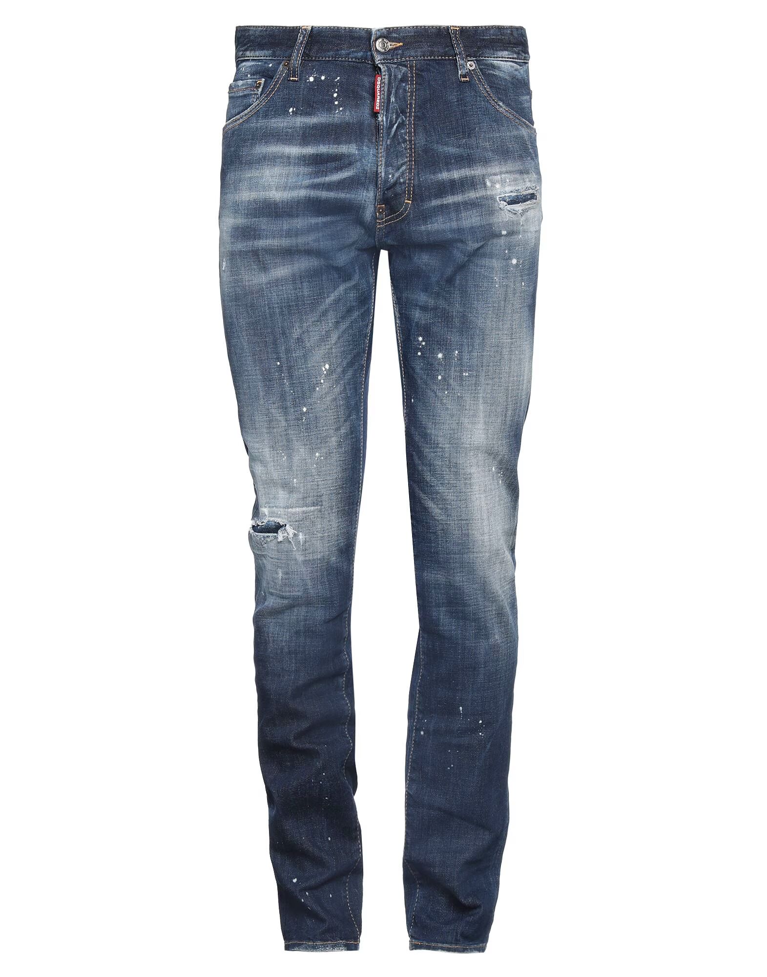 

Джинсы Dsquared2, синий