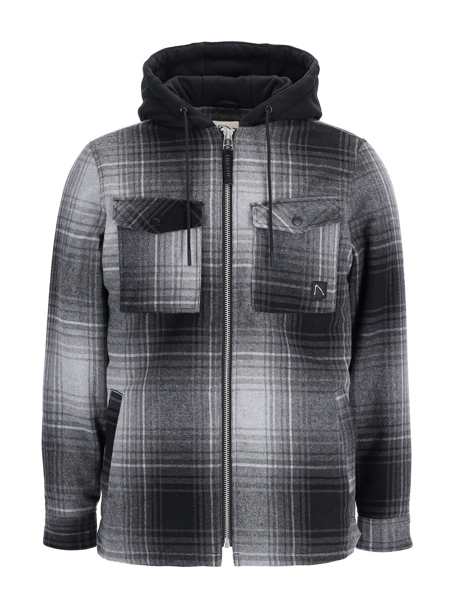 

Куртка межсезонная CHASIN' Stark Surge, черный