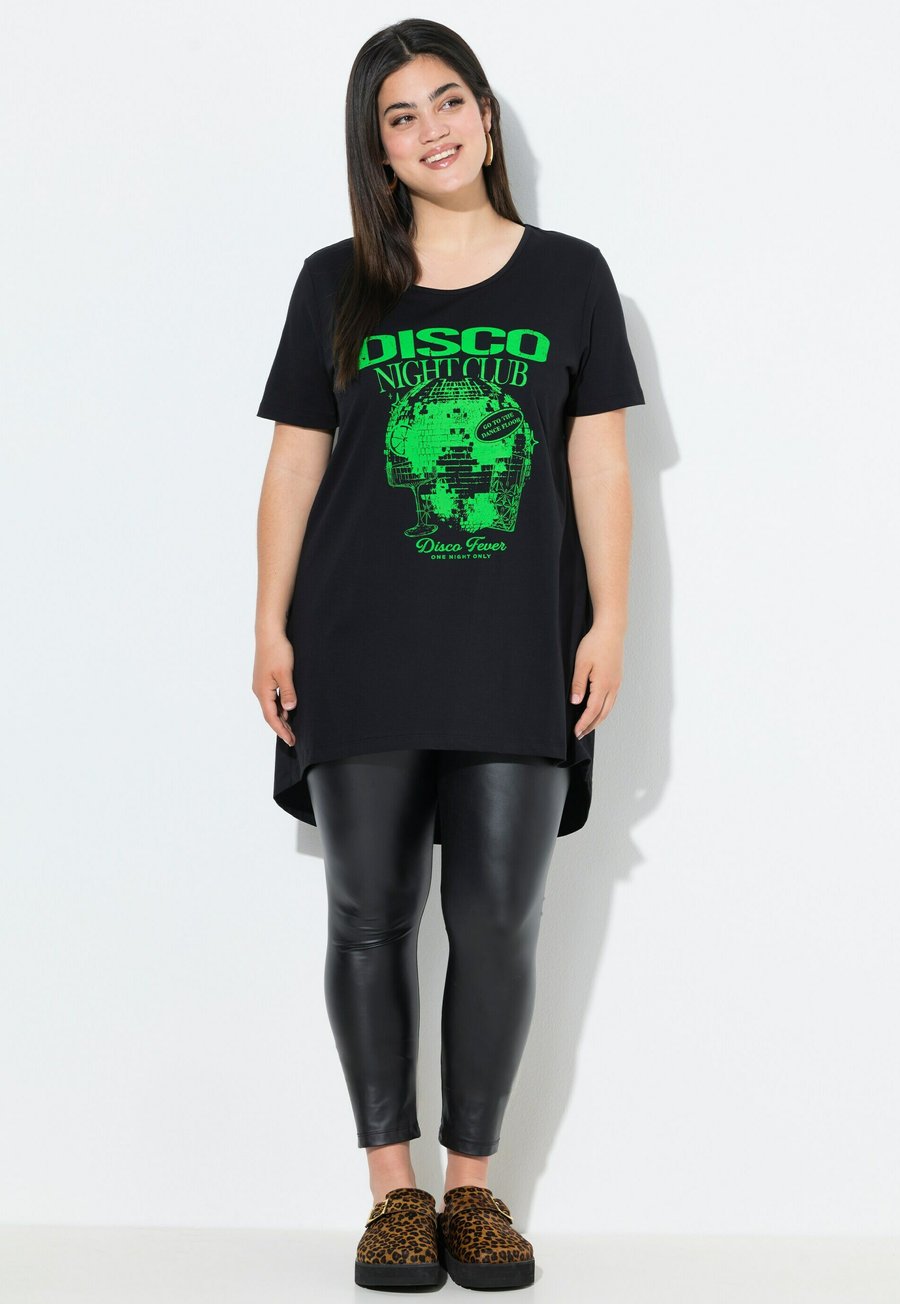 

Футболка Angel of Style DISKOKUGEL-MOTIV, Black, Черный, Футболка Angel of Style DISKOKUGEL-MOTIV, Black