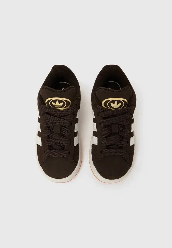 Кроссовки Campus Adidas Originals, цвет аврора кофе/белый/жевательная резинка — фото 4