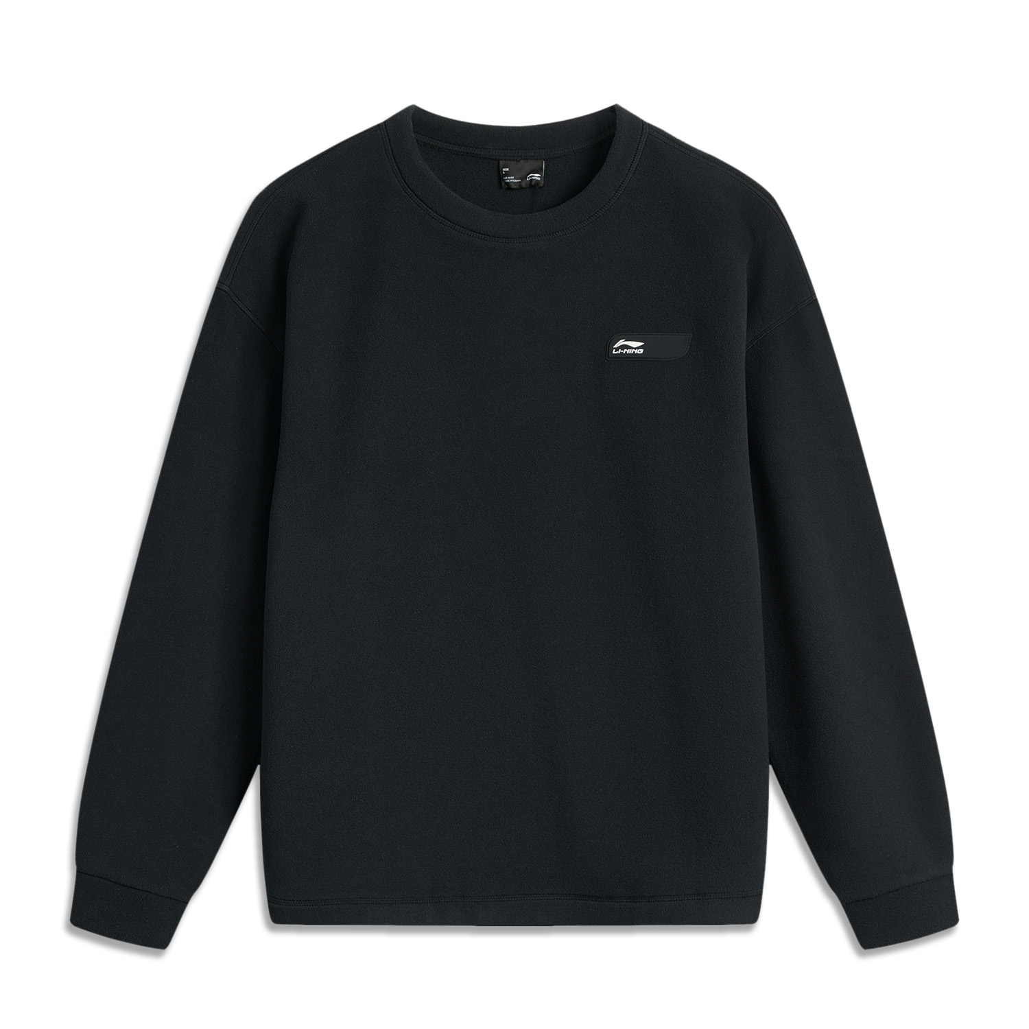 

Мужская толстовка LiNing Sports Life Collection, черная
