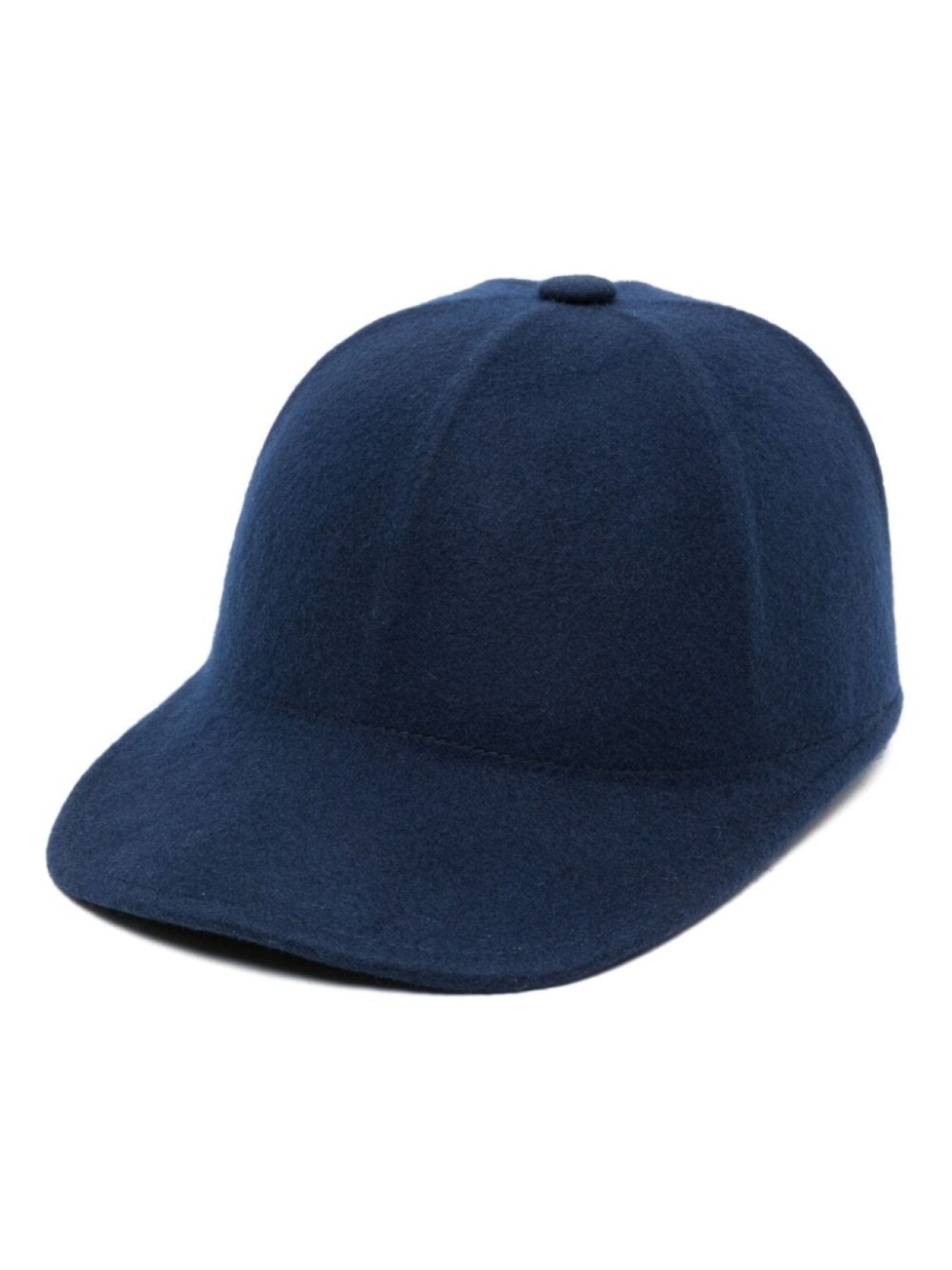 

Borsalino felted wool cap, синий