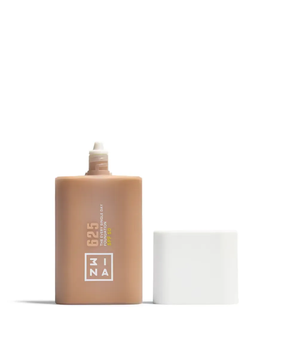 Тональная основа The Every Single Day Foundation SPF50 3Ina, 625