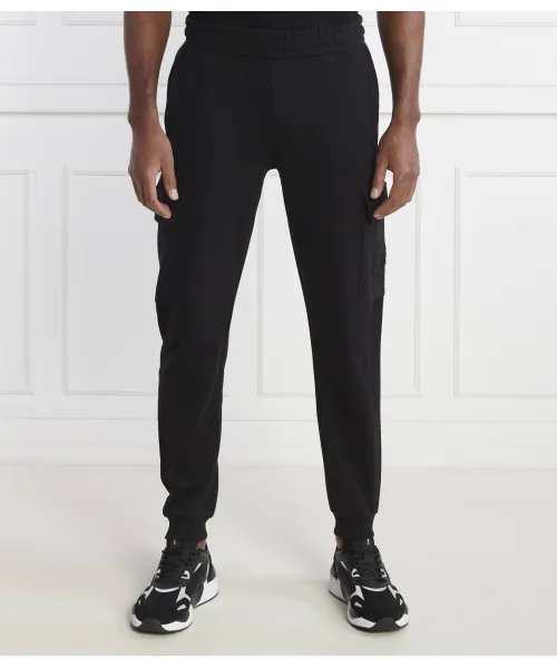 

Спортивные штаны Regular fit Ea7, черный