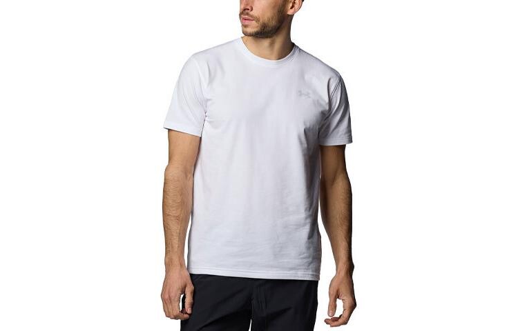 

Футболка мужская белая Under Armour, белый