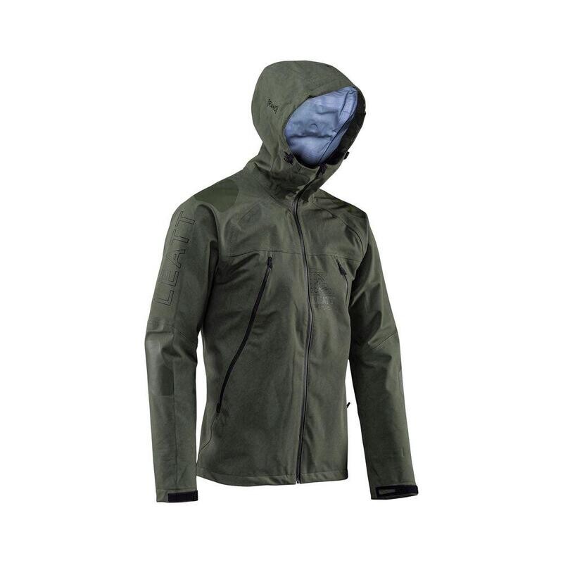 

Куртка MTB HydraDri 5.0 - Шпинат LEATT, цвет gruen