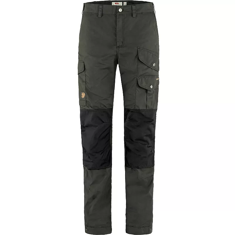 

Женские брюки Fjallraven Vidda Pro, темно-серый/черный
