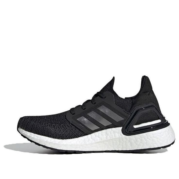 

Кроссовки ultraboost 20 j Adidas, черный