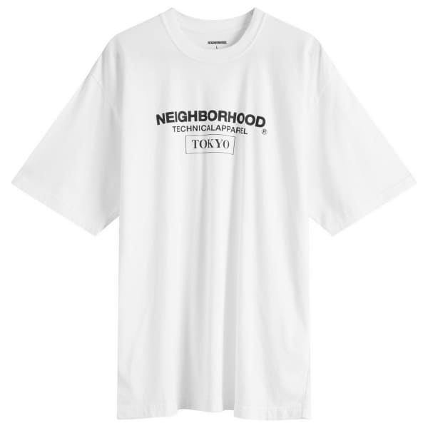 

Футболка СС-16 Neighborhood, белый