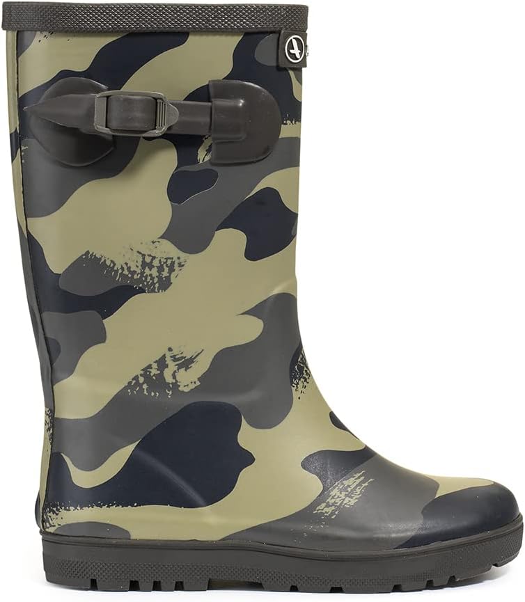 

Мужские резиновые сапоги Aigle, хаки