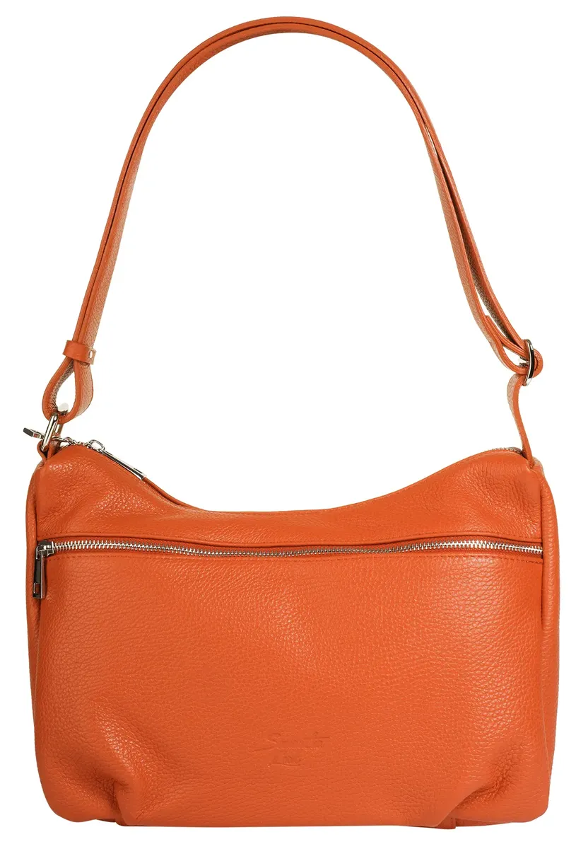 

Шоппер Samantha Look, натуральная кожа, производство Италия, цвет Orange, Оранжевый, Шоппер Samantha Look, натуральная кожа, производство Италия, цвет Orange