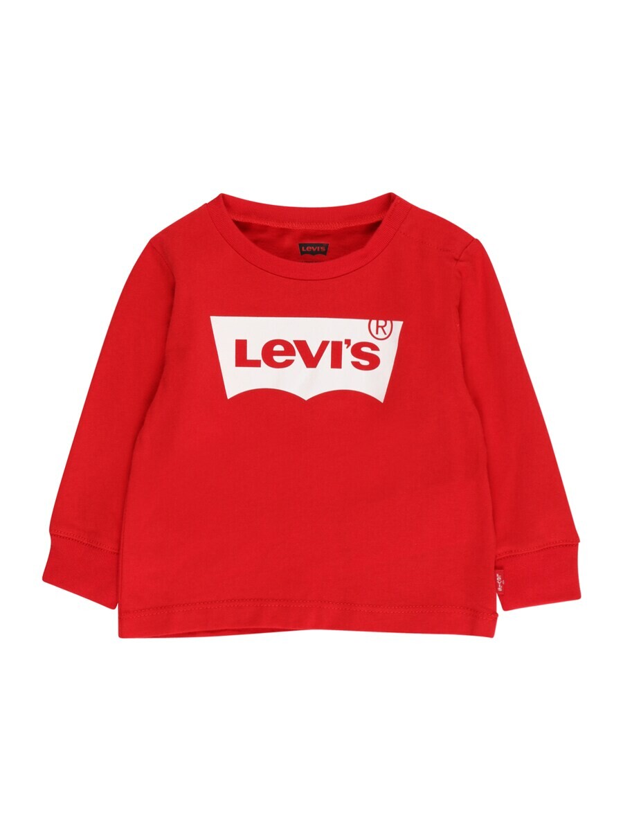 

Лонгслив Levi's Kids Shirt, красный