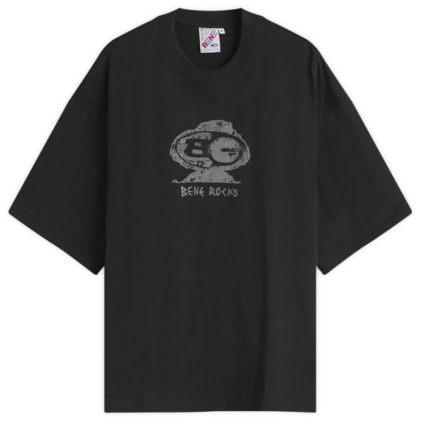 

Футболка Bene rocks Bene Culture, черный