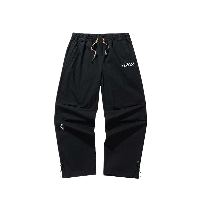 

Брюки Casual Unisex из коллекции Basketball Collection SS26 ANTA, basic черный