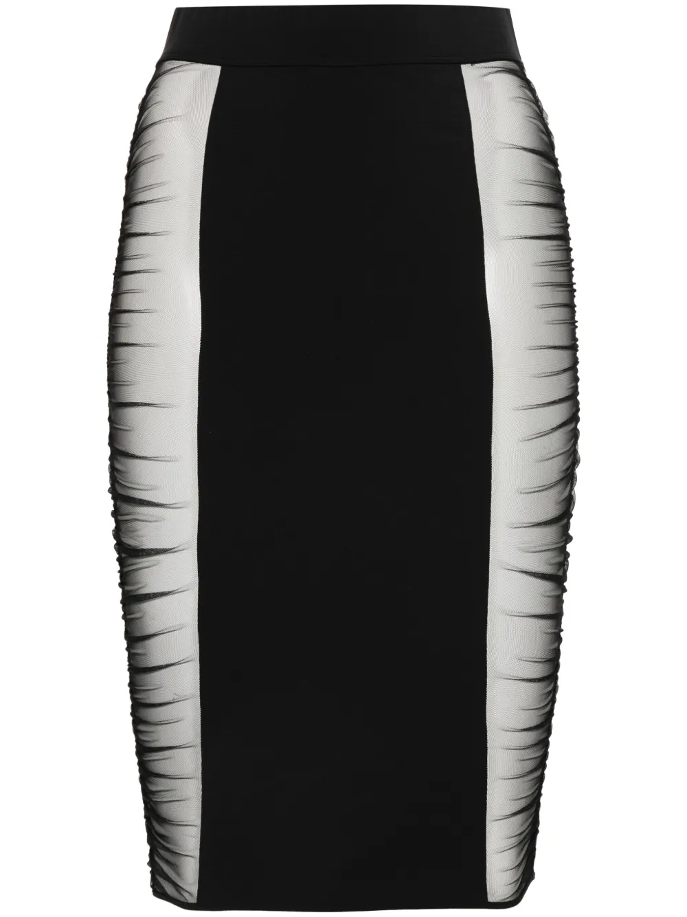 

Юбка-карандаш Nuit Fave Maison Close, черный