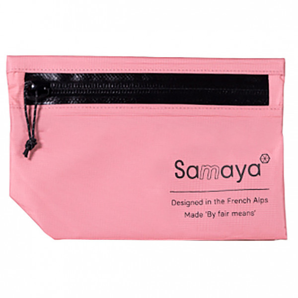 

Кошелек - сумка для ценных вещей Samaya, розовый