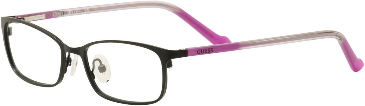 

Guess GU9155 Оправы для очков - черная оправа, диаметр линзы 48 мм GU915548005