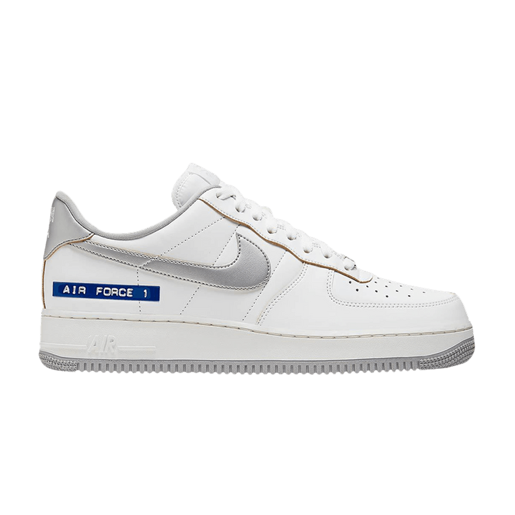 

Кроссовки Nike Air Force 1 Low 'Label Maker', белый
