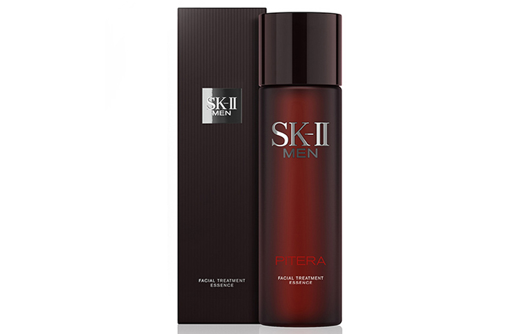 SK II Clear And Pure Essence Lotion набор для ухода за кожей увлажняющий, питающий, контролирующий жирность, освежающий и очищающий SK-II — фото 3