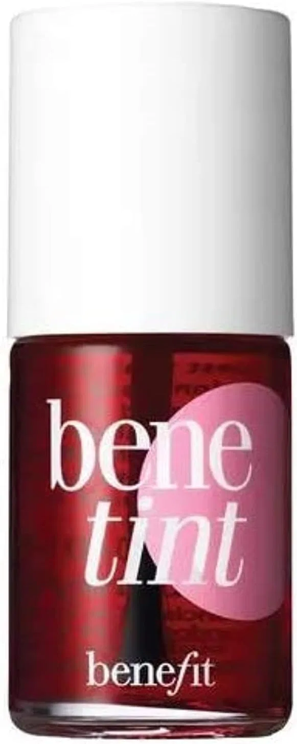 Тинт для губ и щек Benetint Rose-tinted, мини, 4 мл Benefit