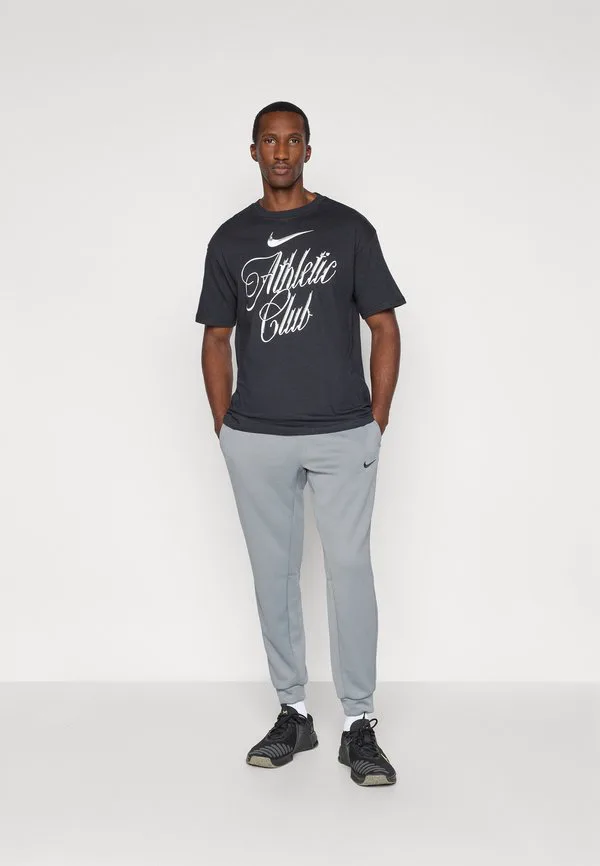 Спортивные штаны flex для бега Nike Performance, Smoke Grey/Black — фото 2
