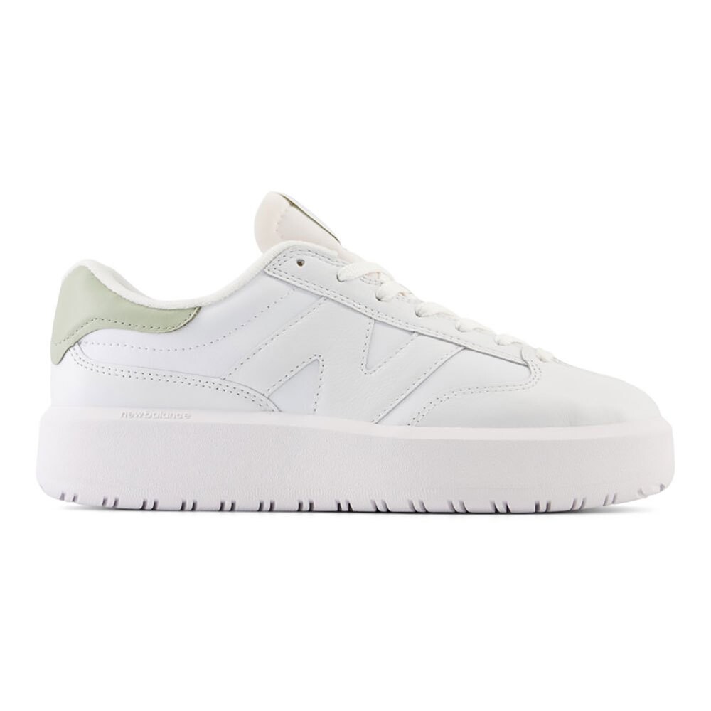 

Кроссовки New Balance CT302, белый, Серый;белый, Кроссовки New Balance CT302, белый