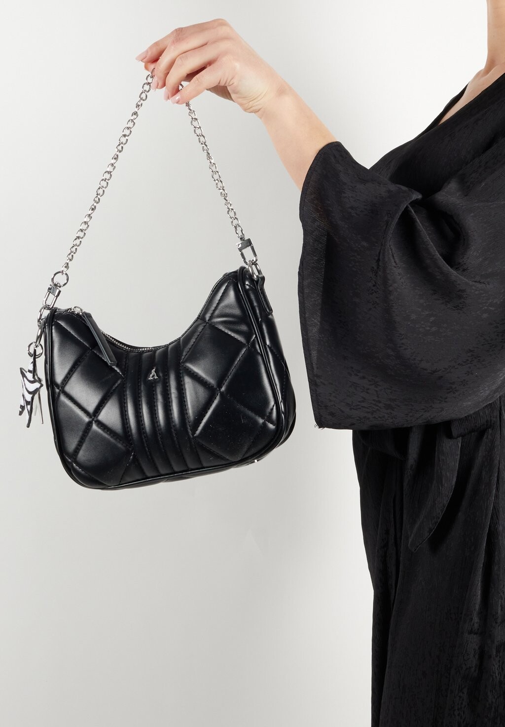 

Сумочка VICKY L'Atelier Du Sac, черный