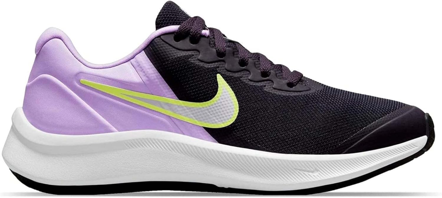 Детские кроссовки Nike Star Runner 3, фиолетовый — фото 2