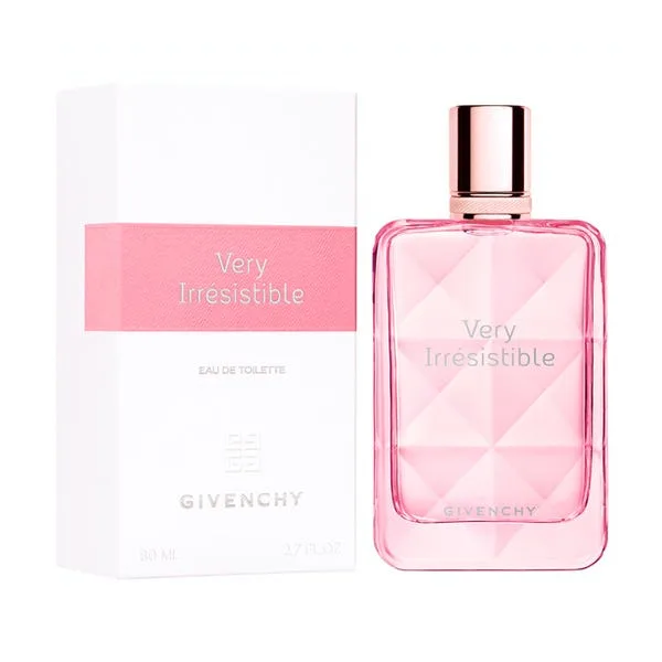 Парфюмерная вода для женщин GIVENCHY Very Irresistible 80 мл — фото 2