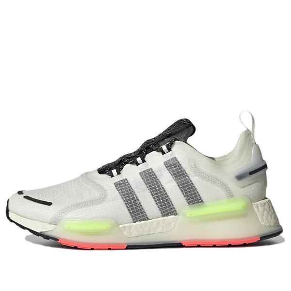 

Кроссовки nmd_v3 Adidas, белый
