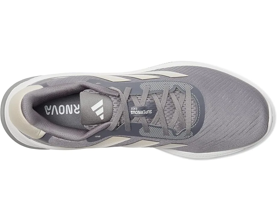 Кроссовки Adidas Supernova Ease Running Shoes, Grey/Alumina/Wonder Alumina — фото 2