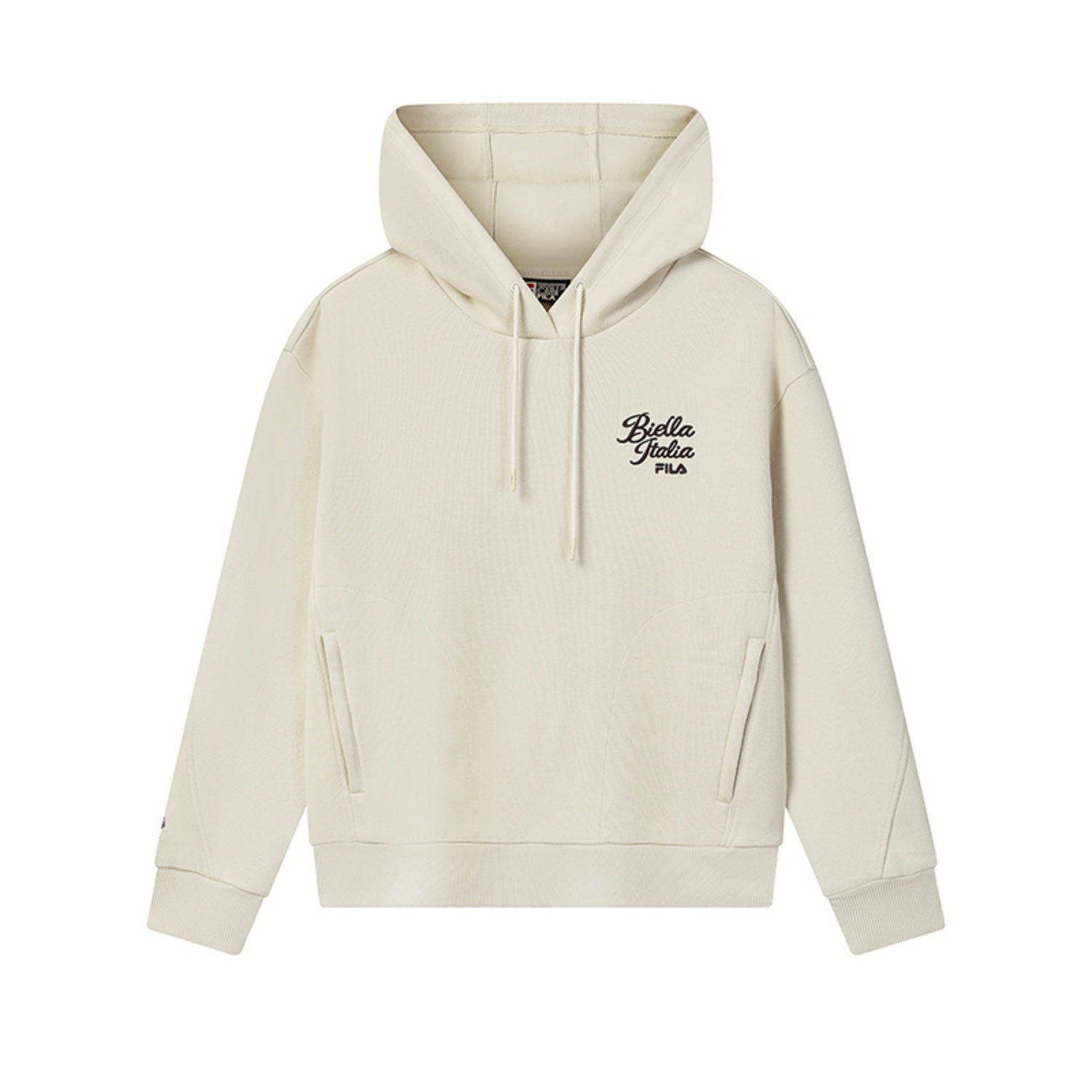 

Fila Женская толстовка ORIGINALE, цвет миндальный хаки