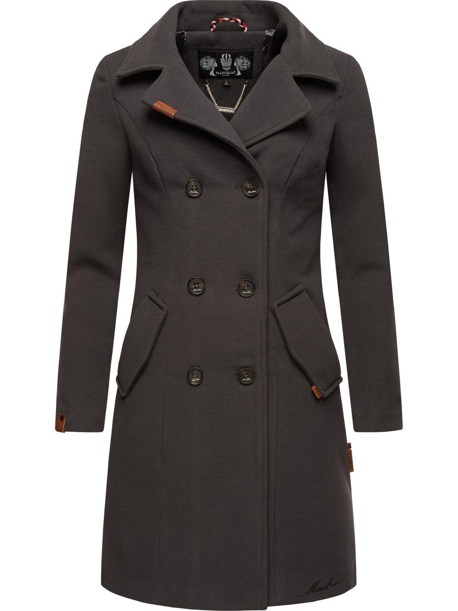 

Зимнее пальто MARIKOO Nanakoo, Anthracite