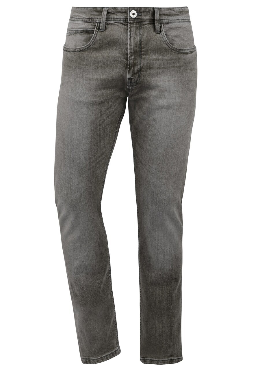 

Джинсы INDICODE JEANS Slim fit Jeans Quebec, серый деним