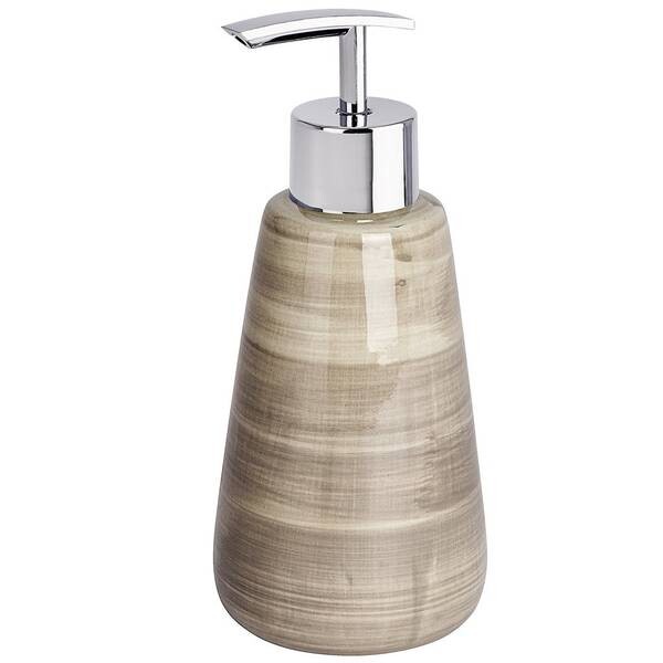 

Дозатор мыла WENKO POTTERY SAND, бежевый