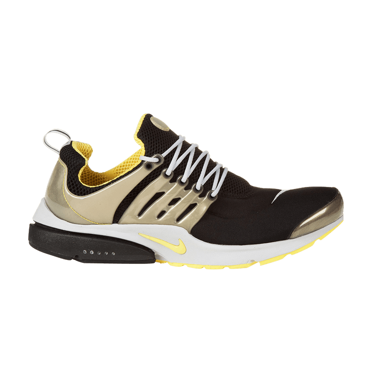 

Кроссовки Nike Air Presto SP 'Streak Yellow', черный