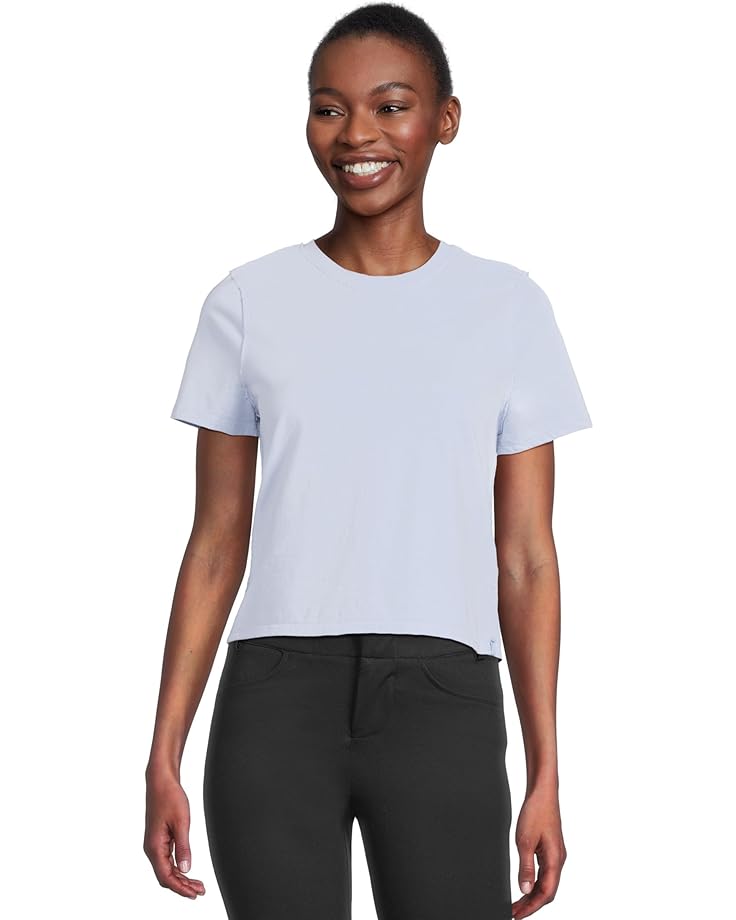 

Футболка Free People Everyday Tee, цвет Ice Water