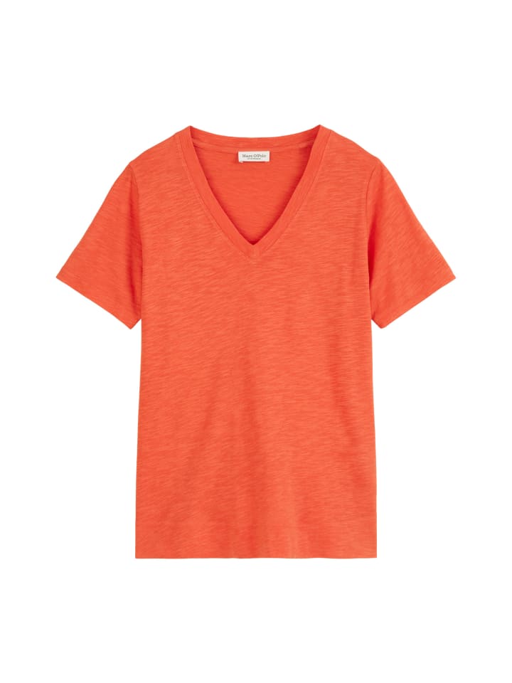 

Футболка Marc O'Polo, цвет burnt red