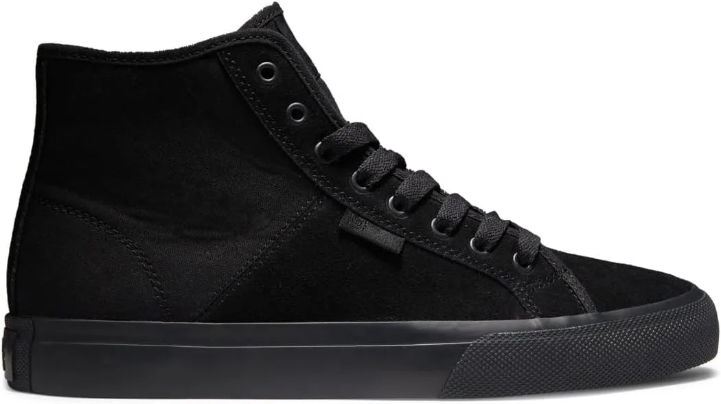 Мужские высокие кроссовки DC Shoes - Высокие кроссовки для мужчин, черный — фото 3